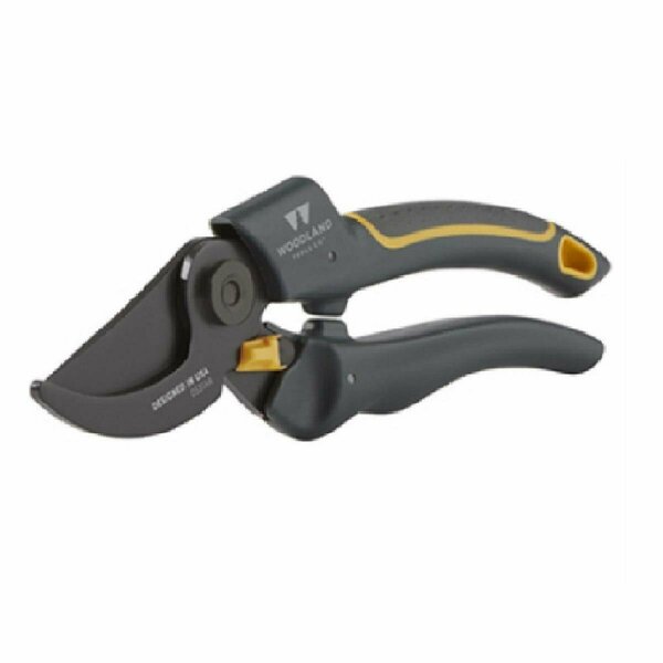 Woodland Tools Green Thumb Dura Bypass Pruner 109602